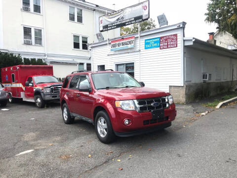 2010 Ford Escape XLT