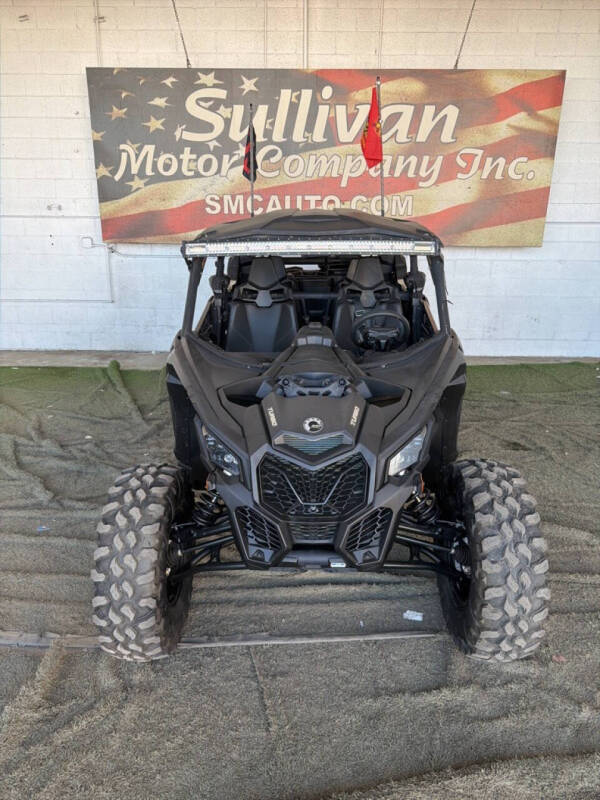 2023 Can-Am Maverick