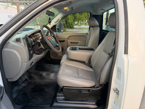 2013 Chevrolet Silverado 2500HD Work Truck