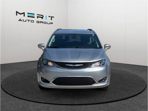 2020 Chrysler Pacifica
