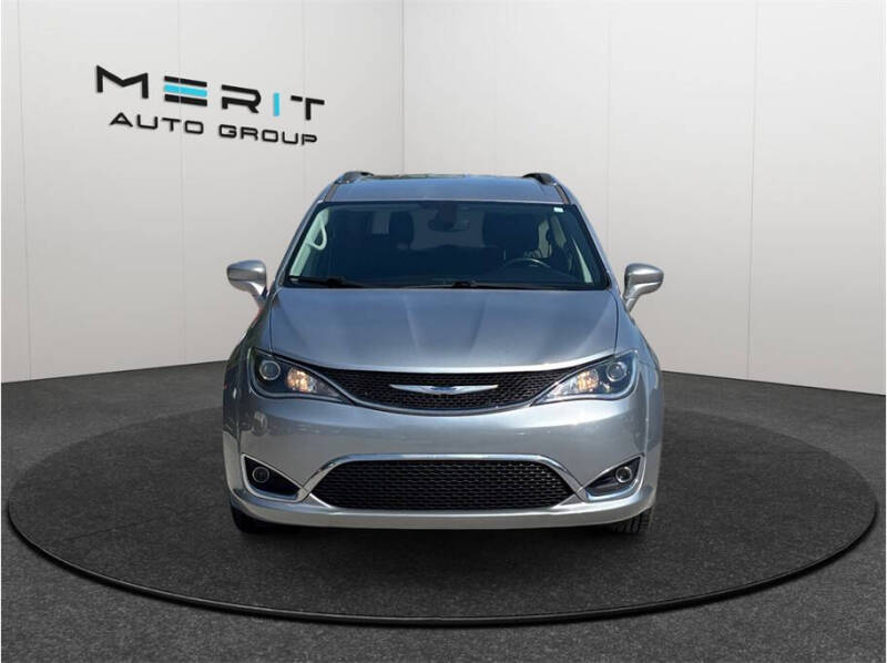 2020 Chrysler Pacifica