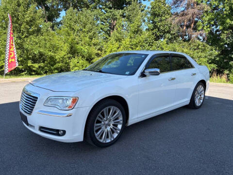 2011 Chrysler 300 Limited