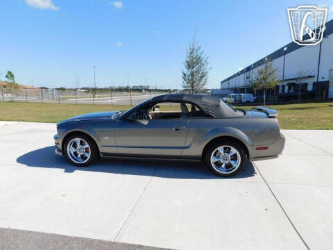 2005 Ford Mustang