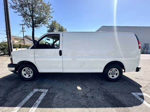 2008 GMC Savana 1500