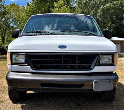 1997 Ford E-250 for sale at Prime Autos in Pine Forest TX