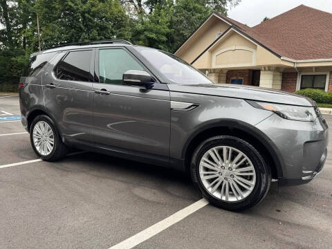 2017 Land Rover Discovery HSE Td6