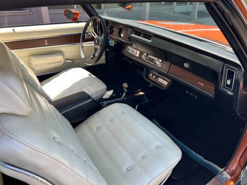 1971 Oldsmobile Cutlass
