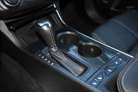 2020 Chevrolet Impala Premier