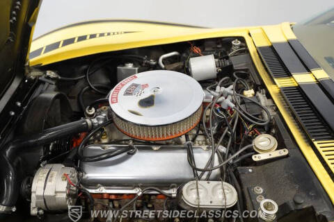 1969 Chevrolet Corvette