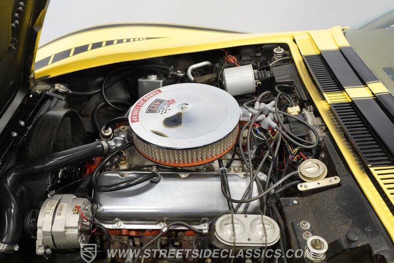 1969 Chevrolet Corvette