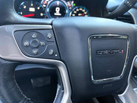 2018 GMC Yukon XL Denali