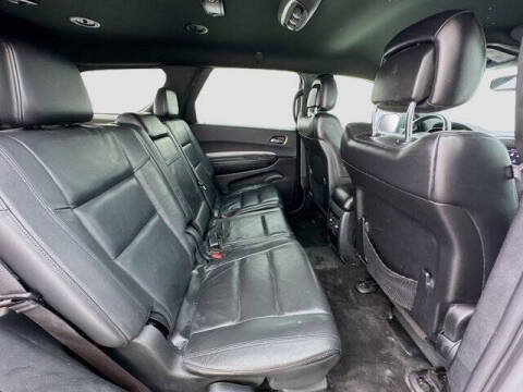 2019 Dodge Durango GT