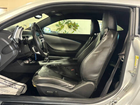 2010 Chevrolet Camaro SS