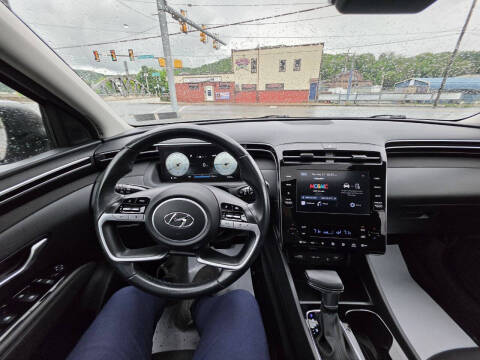 2022 Hyundai Tucson