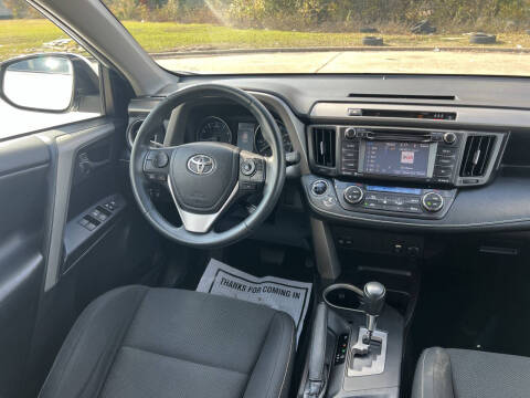 2018 Toyota RAV4 XLE