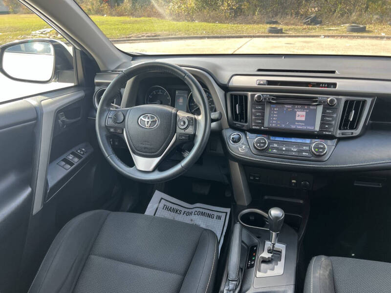 2018 Toyota RAV4 XLE