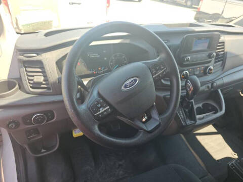 2024 Ford Transit