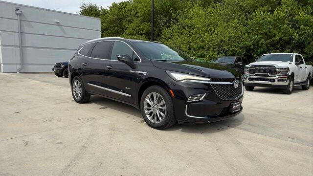 2023 Buick Enclave Avenir