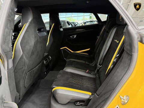 2024 Lamborghini Urus Performante