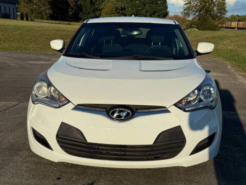 2013 Hyundai Veloster