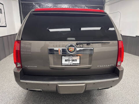 2014 Cadillac Escalade Platinum