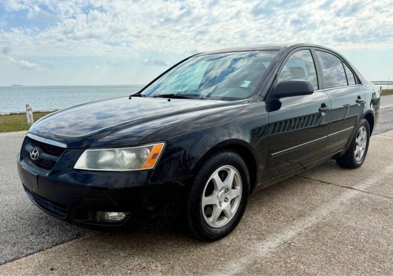 2006 Hyundai Sonata GLS V6
