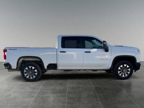2023 Chevrolet Silverado 2500HD