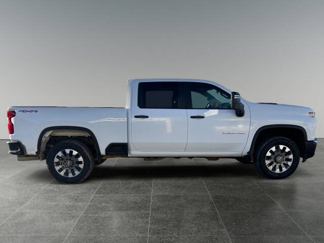2023 Chevrolet Silverado 2500HD
