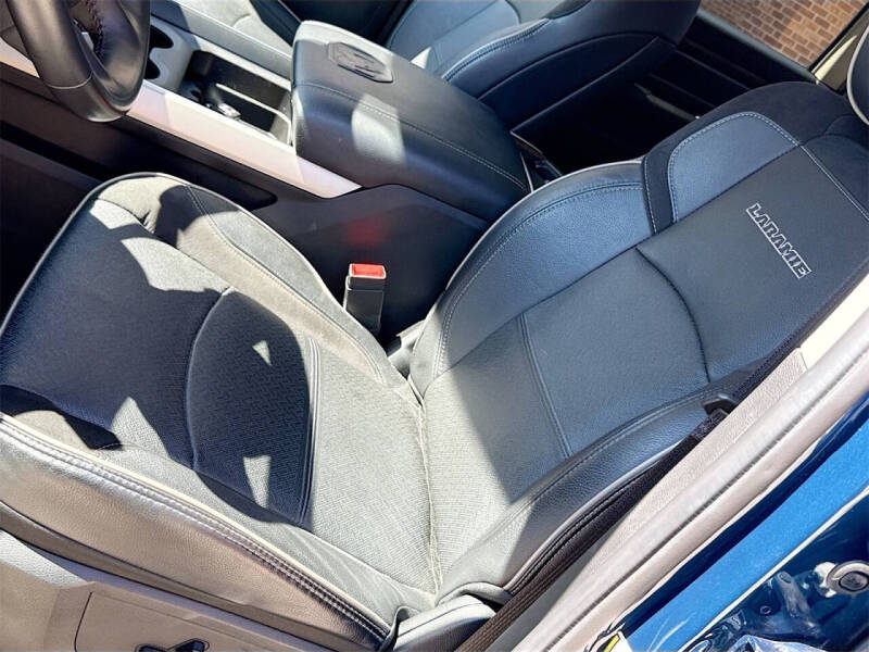 2023 RAM 3500 Laramie