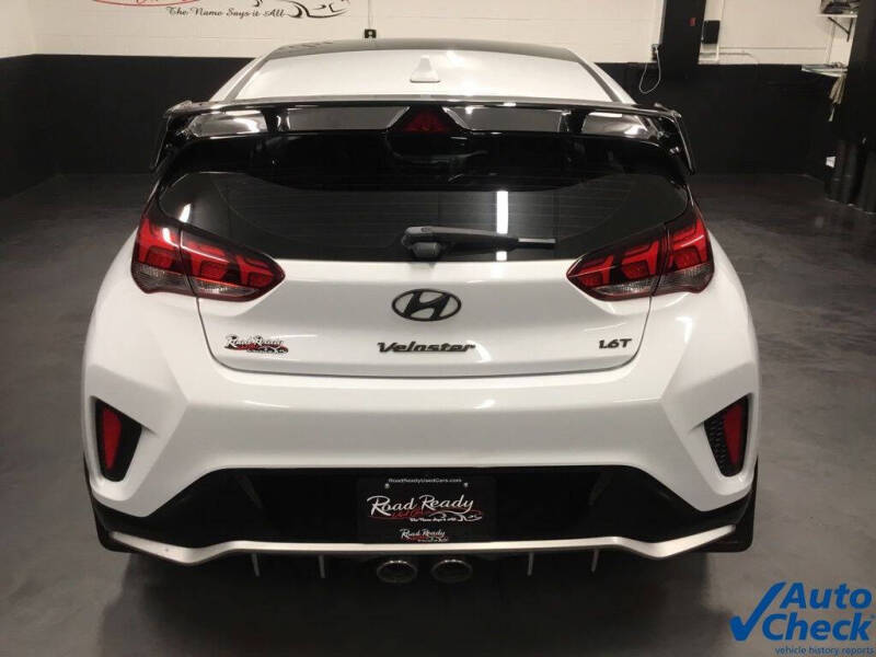 2021 Hyundai Veloster