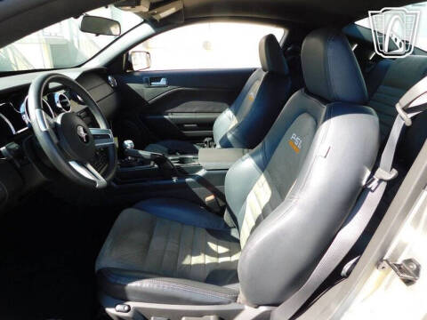 2008 Ford Mustang
