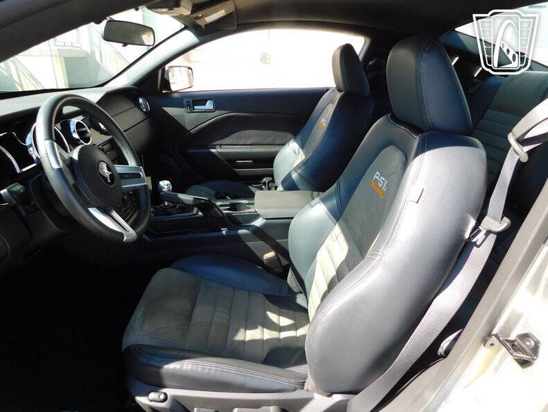 2008 Ford Mustang