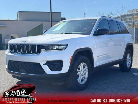 2023 Jeep Grand Cherokee for sale at Elmora Motor Sport in Elizabeth NJ