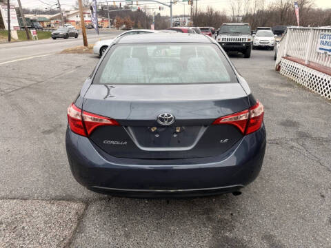 2019 Toyota Corolla LE