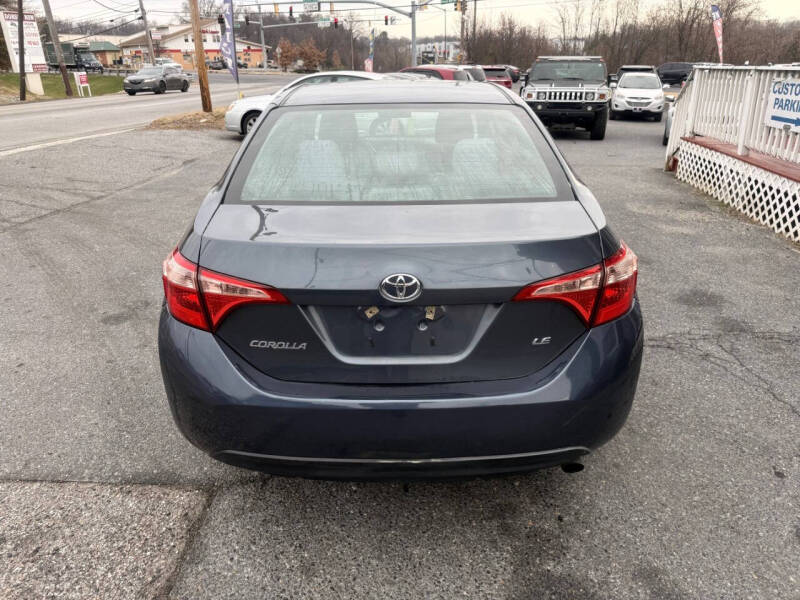 2019 Toyota Corolla LE