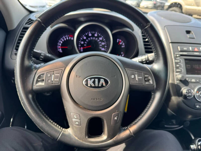 2013 Kia Soul