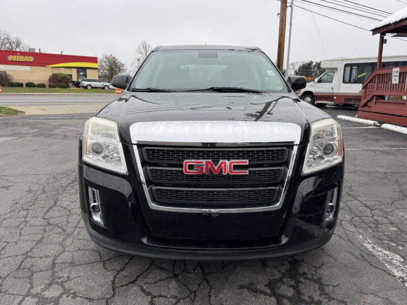 2015 GMC Terrain SLE-1 photo 2