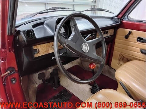 1978 Volkswagen Beetle