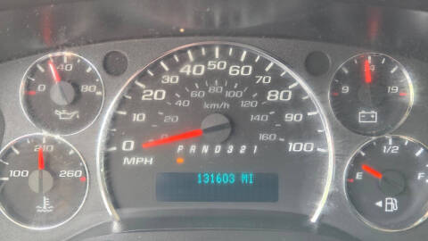 2009 Chevrolet Express 2500