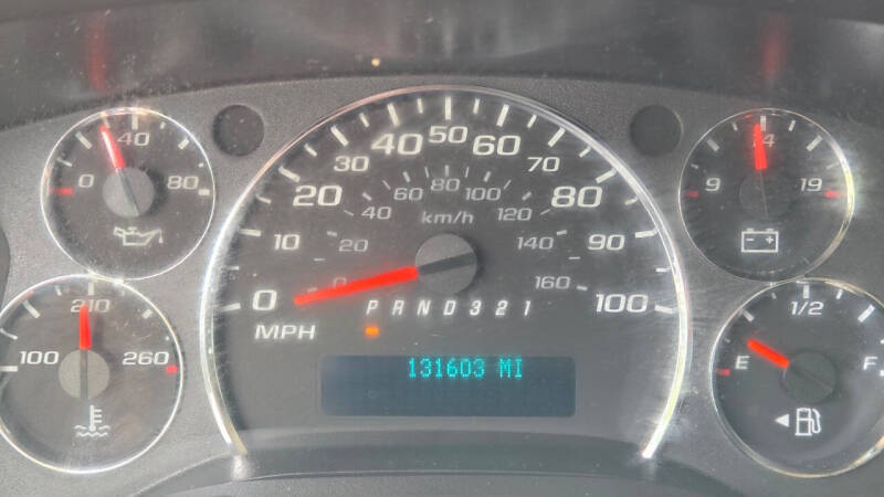 2009 Chevrolet Express 2500