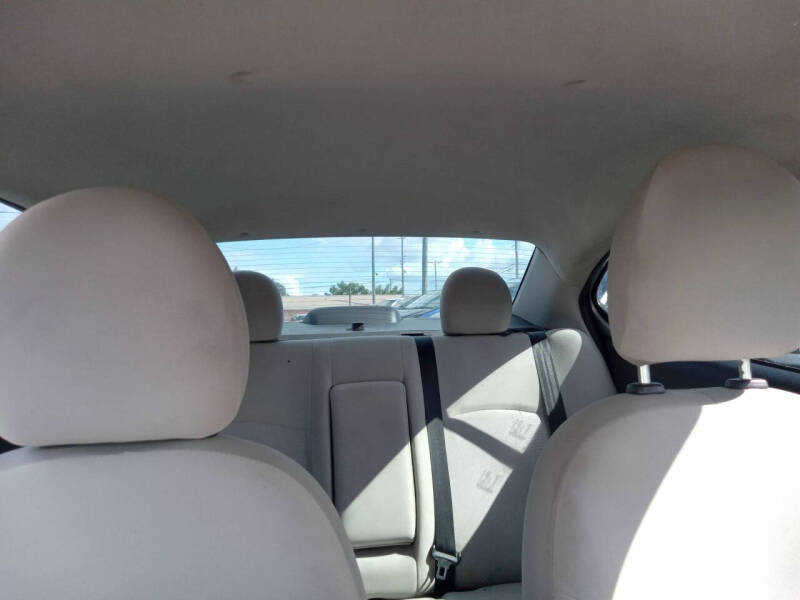 2020 Mitsubishi Mirage G4 ES