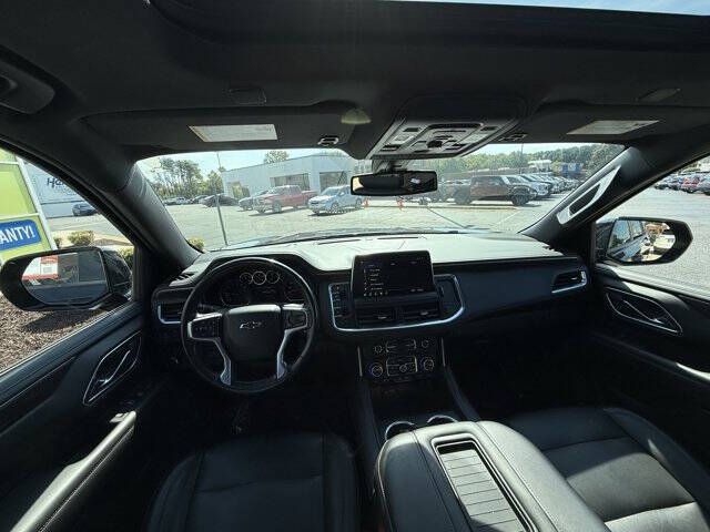 2021 Chevrolet Tahoe Z71