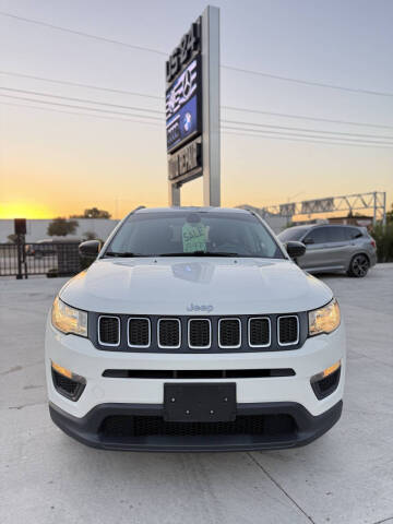 2018 Jeep Compass Sport