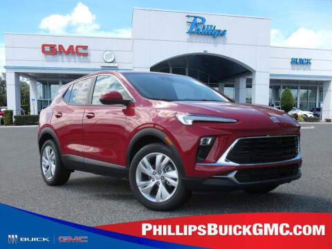 2026 Buick Encore GX Preferred