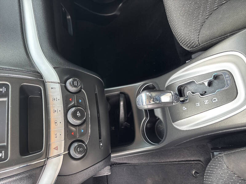 2017 Dodge Journey SE