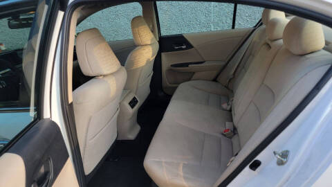 2017 Honda Accord EX