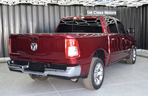 2021 RAM 1500 Big Horn