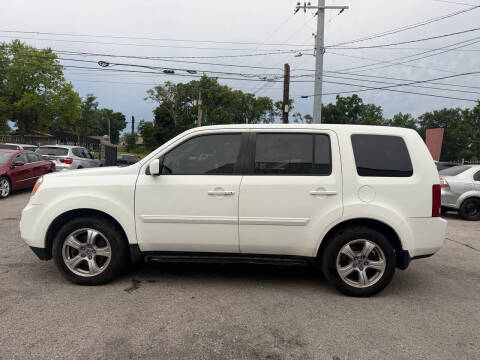 2014 Honda Pilot EX-L