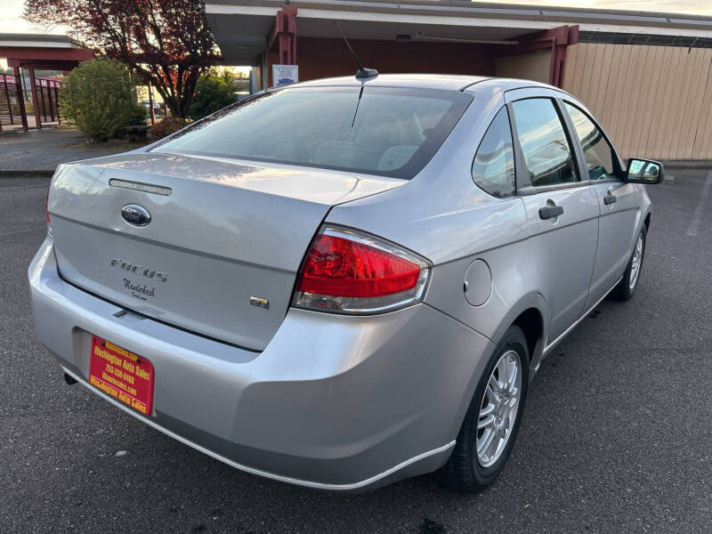 2011 Ford Focus SEL