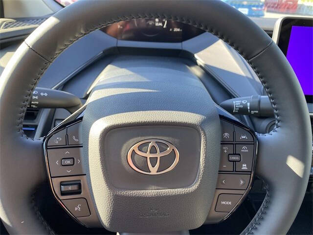 2026 Toyota Prius Nightshade